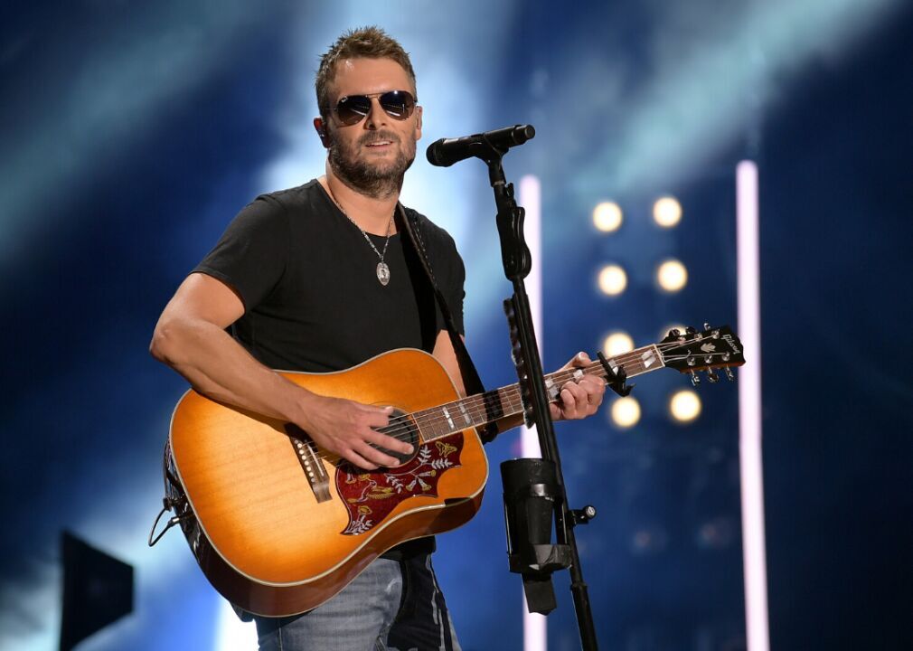 #20. Eric Church